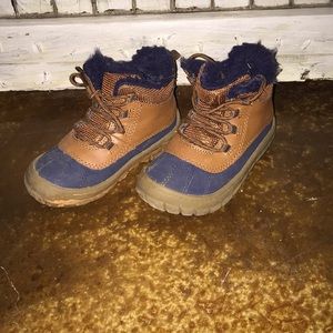 Faded Glory toddler boots